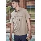 Mens Outdoor Short Sleeve Shirt
