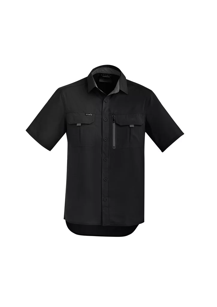 Mens Outdoor Short Sleeve Shirt Mens Outdoor Short Sleeve Shirt