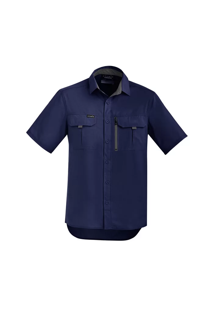 Mens Outdoor Short Sleeve Shirt Mens Outdoor Short Sleeve Shirt