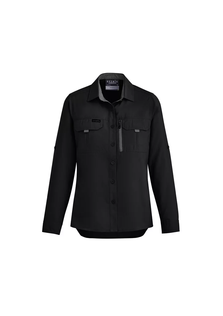Womens Outdoor Long Sleeve Shirt Womens Outdoor Long Sleeve Shirt