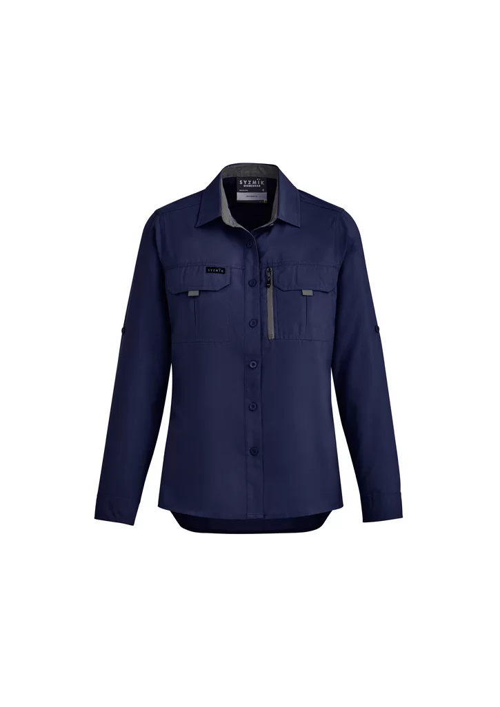Womens Outdoor Long Sleeve Shirt Womens Outdoor Long Sleeve Shirt