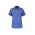 Womens Outdoor Short Sleeve Shirt - Blue