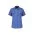 Womens Outdoor Short Sleeve Shirt - Blue