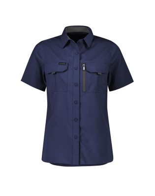 Womens Outdoor Short Sleeve Shirt