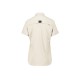 Womens Outdoor Short Sleeve Shirt