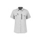 Womens Outdoor Short Sleeve Shirt