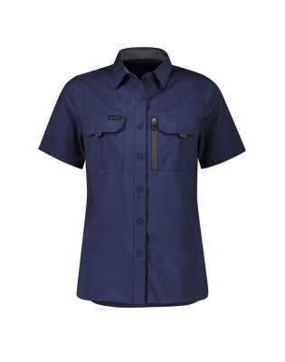 Womens Outdoor Short Sleeve Shirt