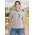 Womens Outdoor Short Sleeve Shirt - Stone