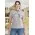 Womens Outdoor Short Sleeve Shirt - Stone