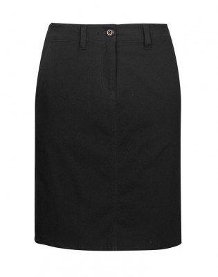 Ladies Lawson Chino Skirt