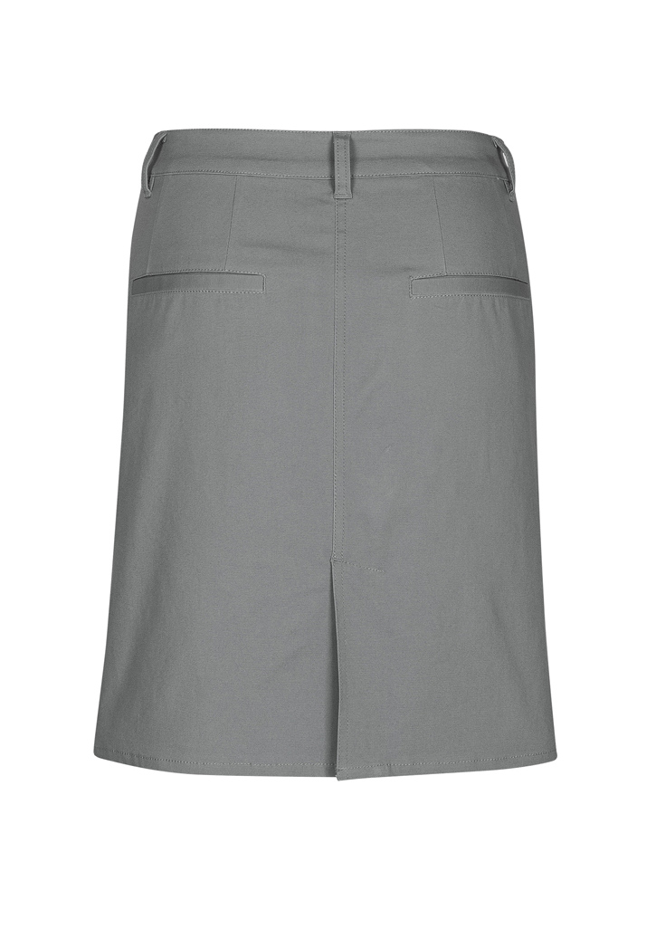 Ladies Lawson Chino Skirt
