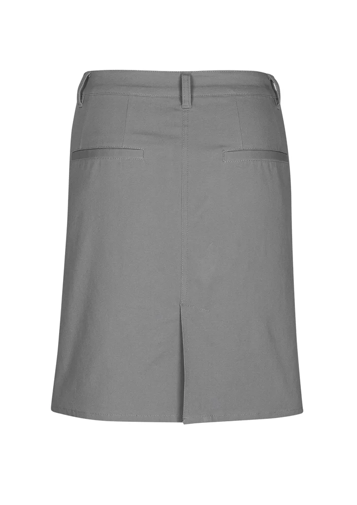 Ladies Lawson Chino Skirt