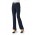 Ladies Classic Flat Front Pant - Navy