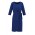 Ladies Paris Dress - French Blue