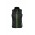 Ladies Stealth Tech Vest - Black/Lime