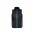 Mens Stealth Tech Vest - Black/Cyan