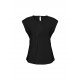 Ladies Mia Pleat Knit Top