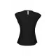 Ladies Mia Pleat Knit Top