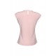 Ladies Mia Pleat Knit Top