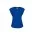 Ladies Mia Pleat Knit Top - Electric Blue