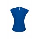 Ladies Mia Pleat Knit Top