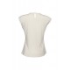 Ladies Mia Pleat Knit Top