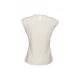 Ladies Mia Pleat Knit Top