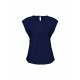 Ladies Mia Pleat Knit Top