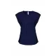 Ladies Mia Pleat Knit Top