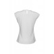 Ladies Mia Pleat Knit Top