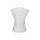 Ladies Mia Pleat Knit Top