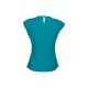 Ladies Mia Pleat Knit Top