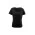 Ladies Ava Drape Knit Top - Black