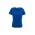 Ladies Ava Drape Knit Top - Electric Blue