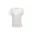 Ladies Ava Drape Knit Top - Ivory