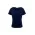 Ladies Ava Drape Knit Top - Midnight Blue
