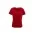 Ladies Ava Drape Knit Top - Red