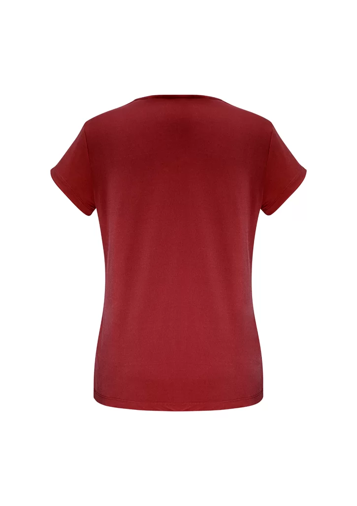 Ladies Lana Short Sleeve Top