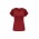 Ladies Lana Short Sleeve Top - Cherry