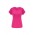 Ladies Lana Short Sleeve Top - Fuchsia