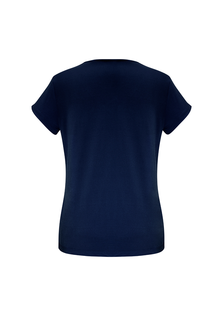 Ladies Lana Short Sleeve Top