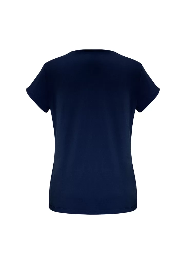 Ladies Lana Short Sleeve Top