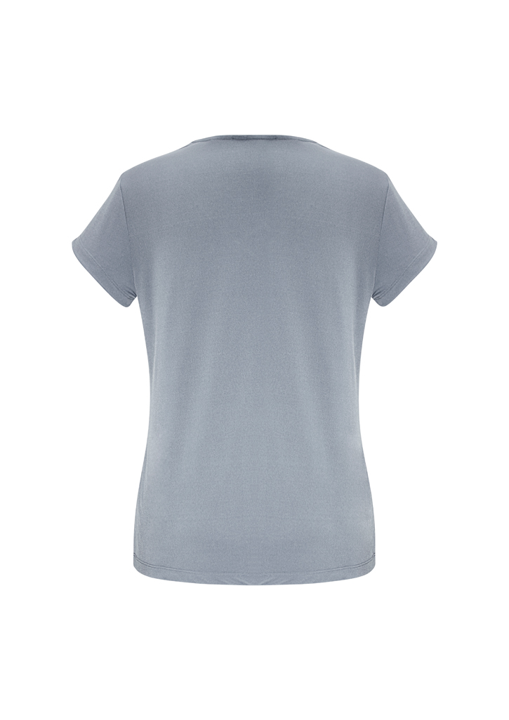 Ladies Lana Short Sleeve Top