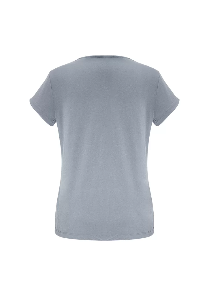 Ladies Lana Short Sleeve Top