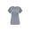 Ladies Lana Short Sleeve Top - Silver