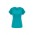 Ladies Lana Short Sleeve Top - Turquoise Blue