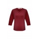 Ladies Lana 3/4 Sleeve Top