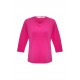 Ladies Lana 3/4 Sleeve Top