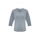 Ladies Lana 3/4 Sleeve Top
