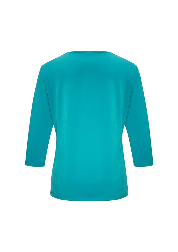 Ladies Lana 3/4 Sleeve Top